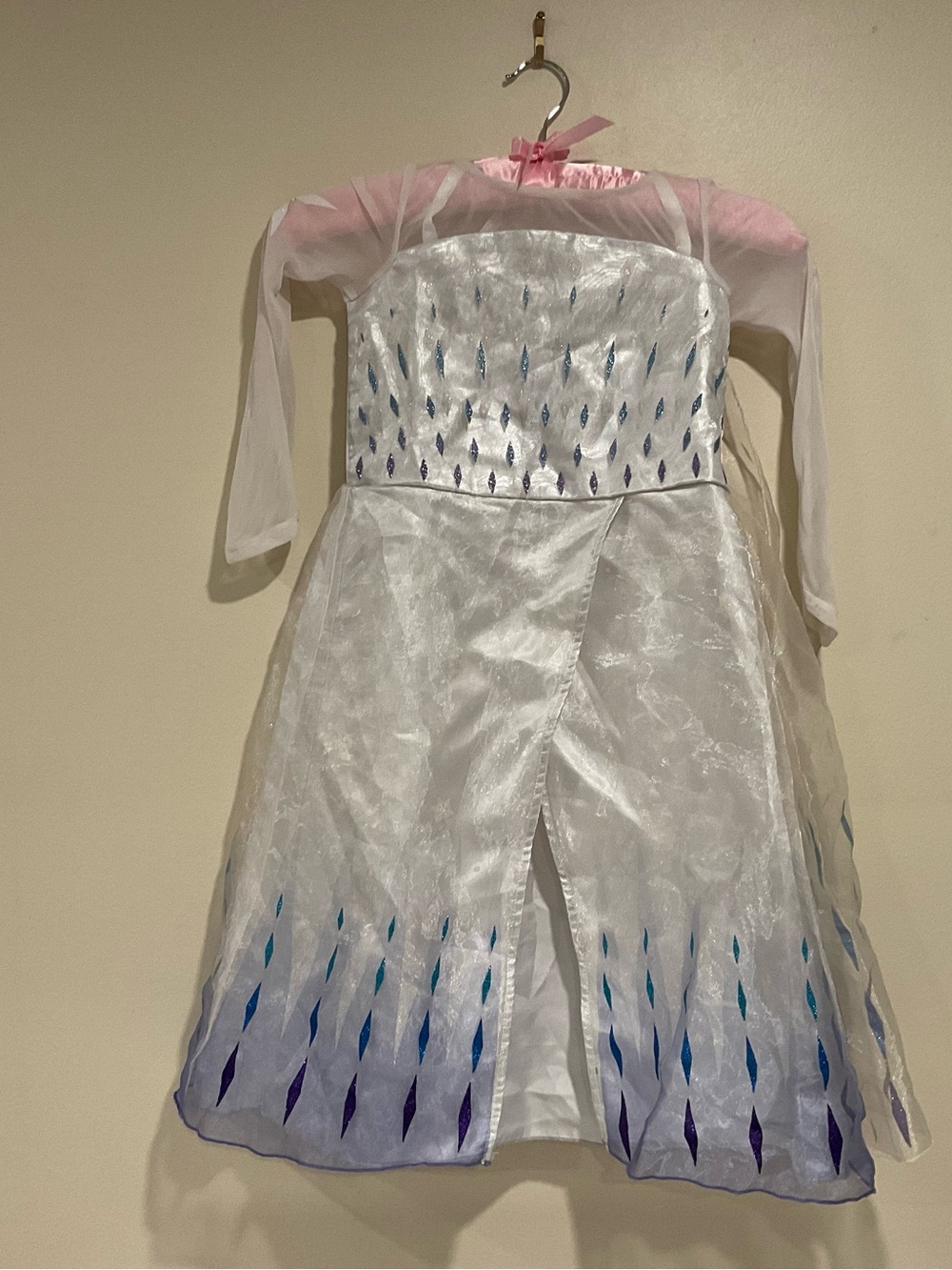 Disney Princess Elsa Dress Costume
